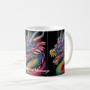 Mug Ombres du dragon
