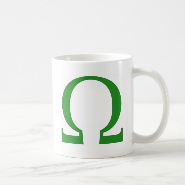 Mug Oméga (Droite)