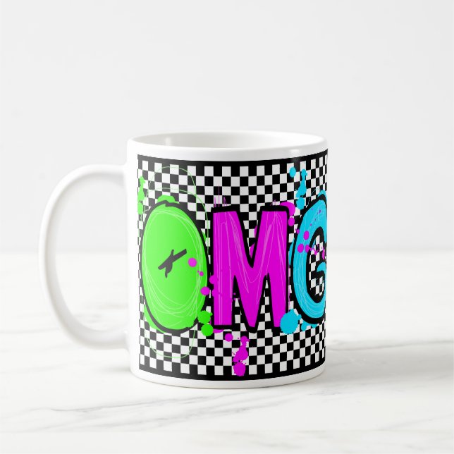 MUG OMG ! (Gauche)
