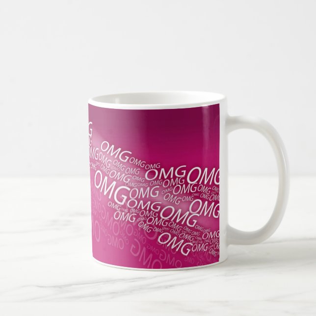 MUG OMG-OMG (Droite)
