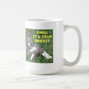 Mug OMG, son vrai Brexit