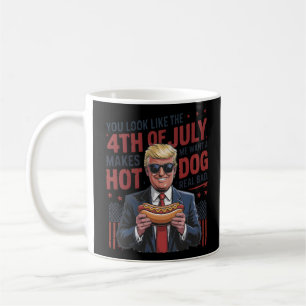 Mug On Dirait Que Le 4 Juillet Me Fait Vouloir Un Chie