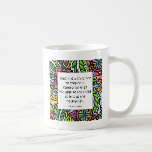 Mug On enseigne la compassion
