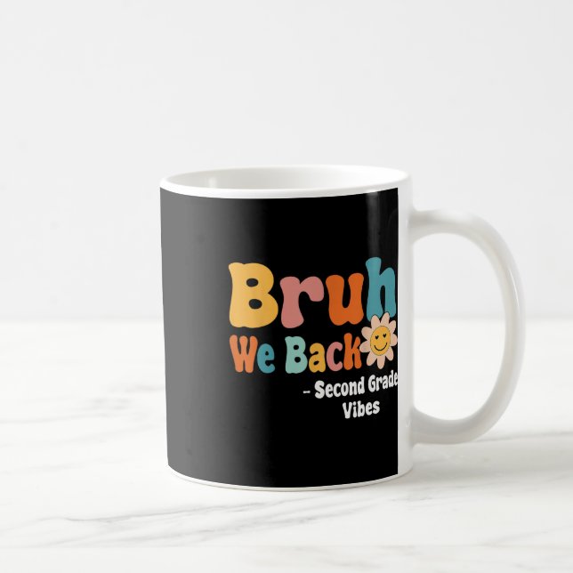 Mug On est de retour Vibes de CE1 1er jour d'école  (Droite)