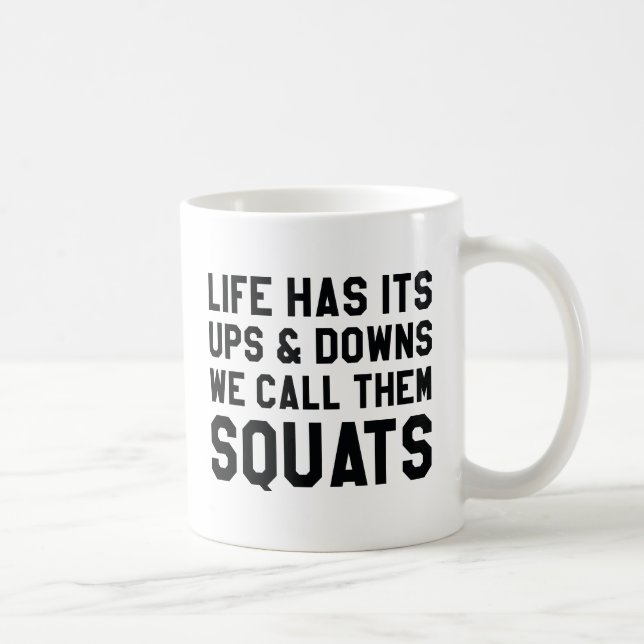 Mug On les Appelle Fessiers (Droite)