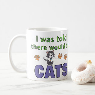Mug On m'a dit qu'il y aurait des CATS