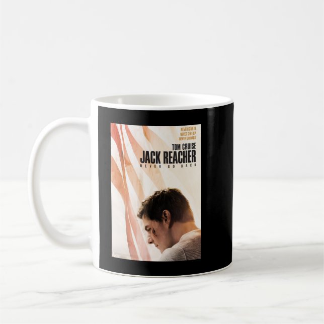 Mug On M'Appelle Jack Reacher Victorian London Stalk (Gauche)