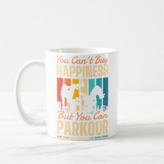 Mug On Ne Peut Pas Acheter Le Bonheur Mais On Peut Fai