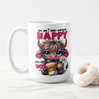 Mug On ne peut pas rendre tout le monde heureux, on n'