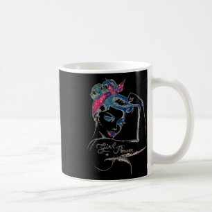Mug On Peut Le Traiter Rosie Riveter Cancer Du Sein Fi