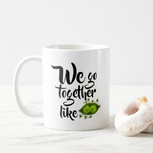 Mug On se complète comme deux pois dans une cosse