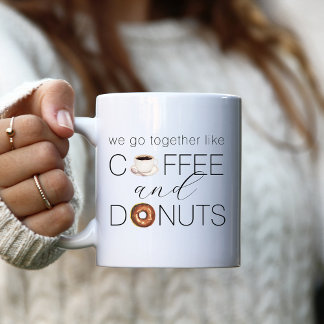 Mug On se complète comme le Café & les Donuts