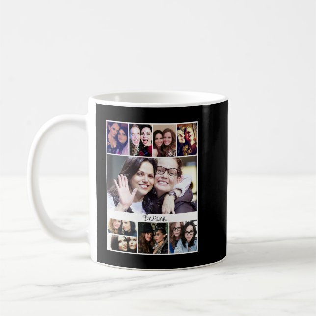 Mug Once upon a time regina mills Rock Day Gift for (Gauche)