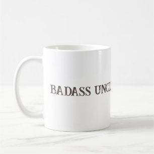 Mug Oncle Badass