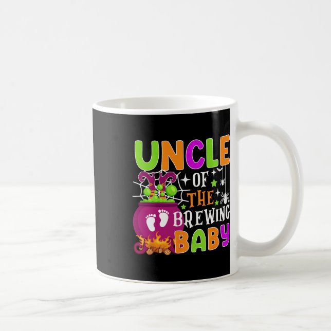 Mug Oncle De Brûler (Droite)