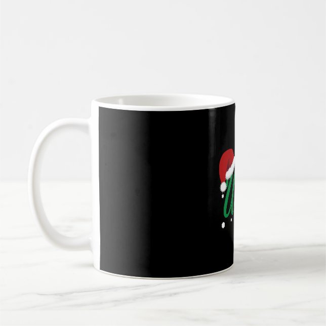 Mug Oncle de Noël (Gauche)
