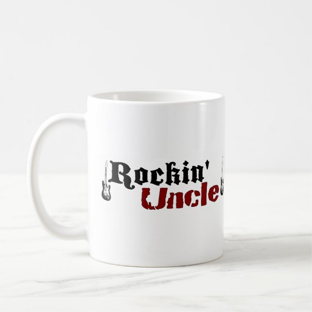 Mug Oncle de Rockin (Gauche)