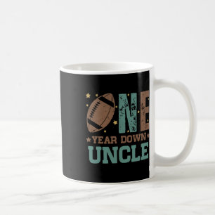 Mug Oncle du footballeur de 1 an 1ère année Down Bir
