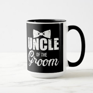 Mug Oncle du marié pour mariage