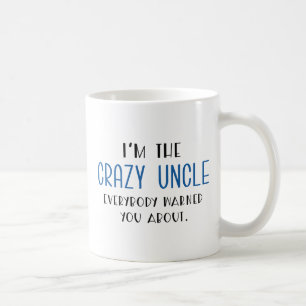 Mug Oncle fou