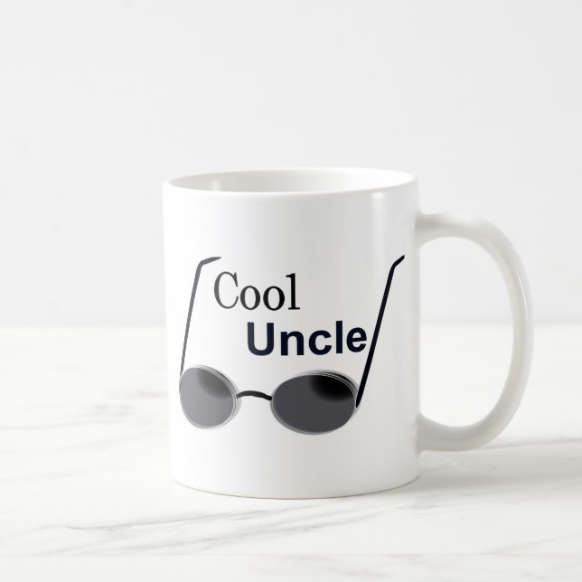 Mug Oncle frais (Droite)