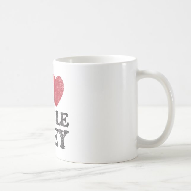 Mug Oncle Joey d'amour du cru I (Droite)