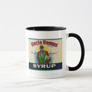 Mug Oncle Remus Syrup LabelCairo, GA