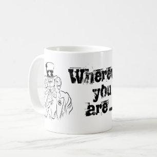 Mug Oncle Sam