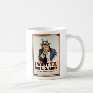 Mug Oncle Sam