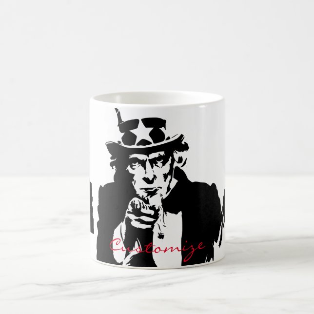 Mug Oncle Sam veut vous Thunder_Cove (Centre)