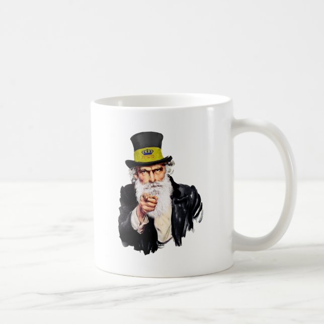 Mug Oncle Shmuel (Droite)