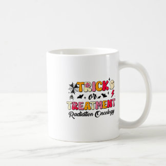Mug Oncologie Des Rayons De Tic Ou De Traitement Hallo