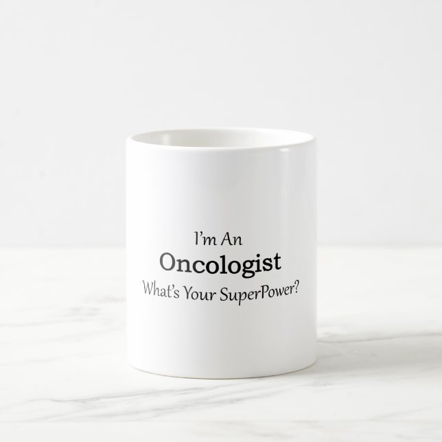 Mug Oncologiste (Centre)