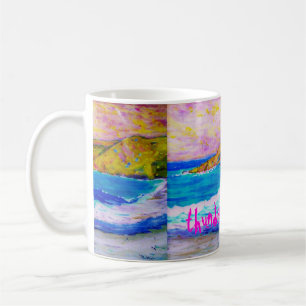 Mug ondes battantes Art