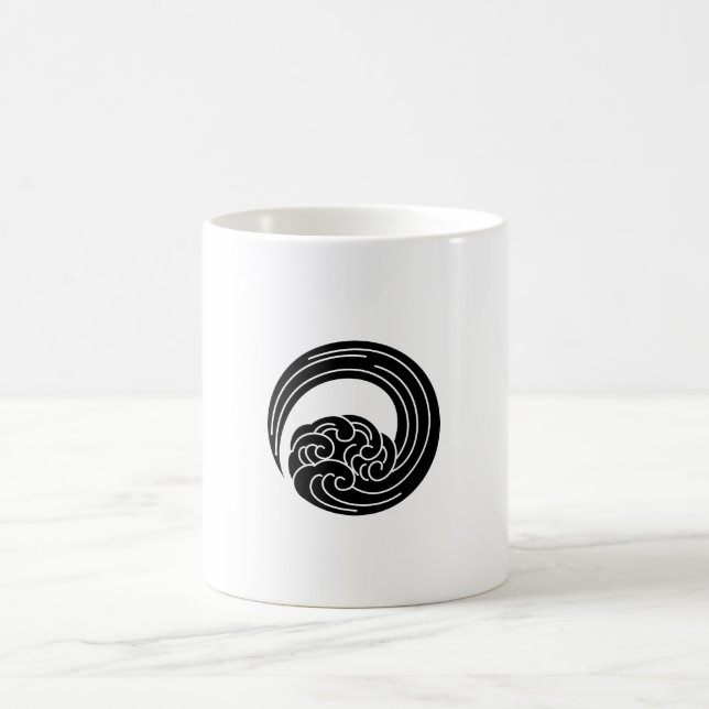 Mug Ondes torrentielles (Centre)