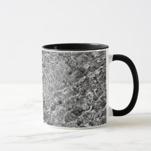 Mug Ondulations d'eau de rivière