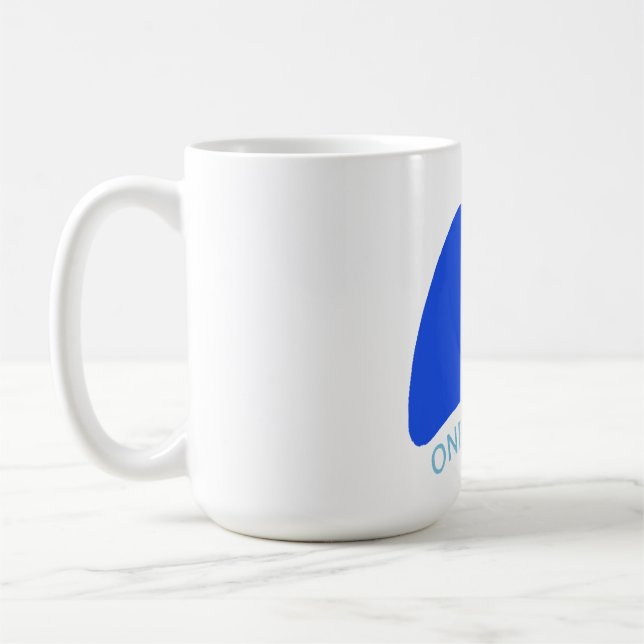 Mug ONE BREATH – Plongée en Apnée (Gauche)