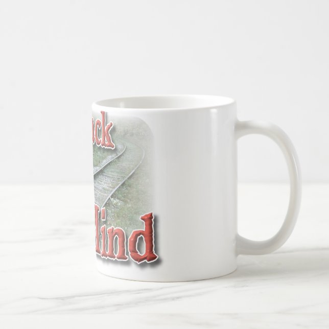 Mug OneTrackMind (Droite)