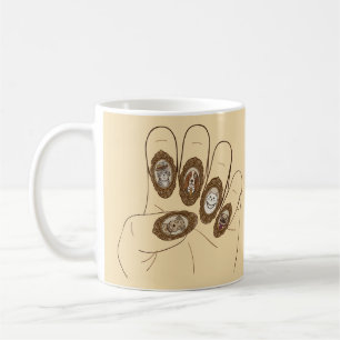 Mug Ongles de vieille fortune