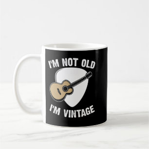 Mug Onglet de guitare acoustique - Guitare Papa - Guit