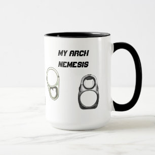 Mug Onglet Dépistage de la némésis de l'arc des détect
