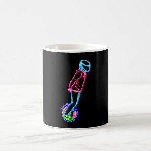 Mug Onglet électrique Neon EUC