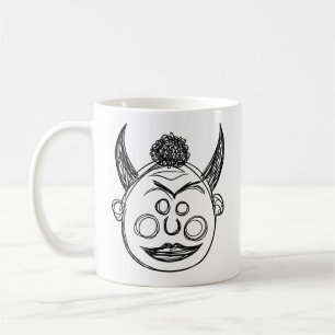 Mug Oni du Japon
