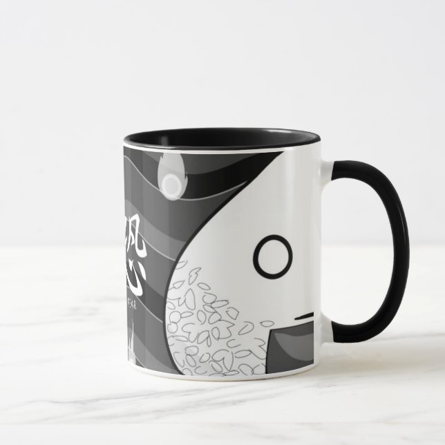Mug Onichibi - Peur (Droite)
