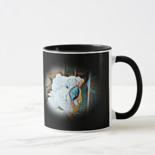 Mug Onni le cacatoès de parapluie de bébé
