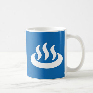 Mug Onsen ♨ Hot Spring 温 泉 Japonais