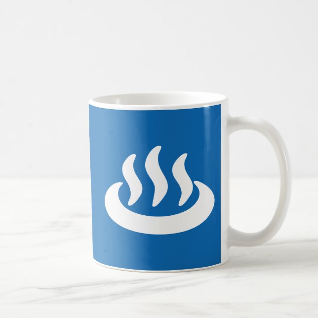 Mug Onsen ♨ Hot Spring 温 泉 Japonais (Droite)
