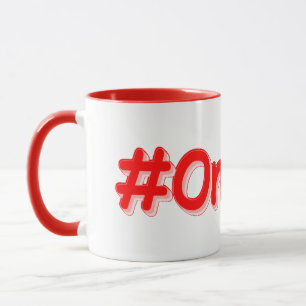Mug "#Ontario" Joli design. Commandez dès maintenant 