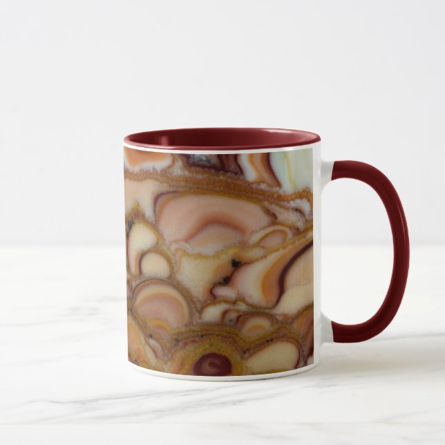 Mug Onyx à taches brunes (Droite)