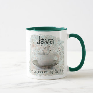 Mug Ooooo. Java